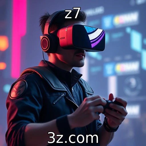 Tecnologia de realidade aumentada transforma experiências de jogo